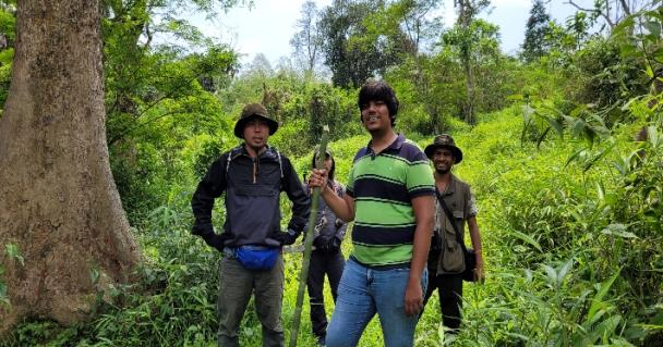 Paniduria and Boga Pani Forest