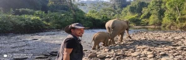 Paniduria and Boga Pani Forest