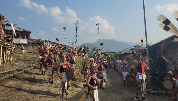 Tutsa Cultural Image 2