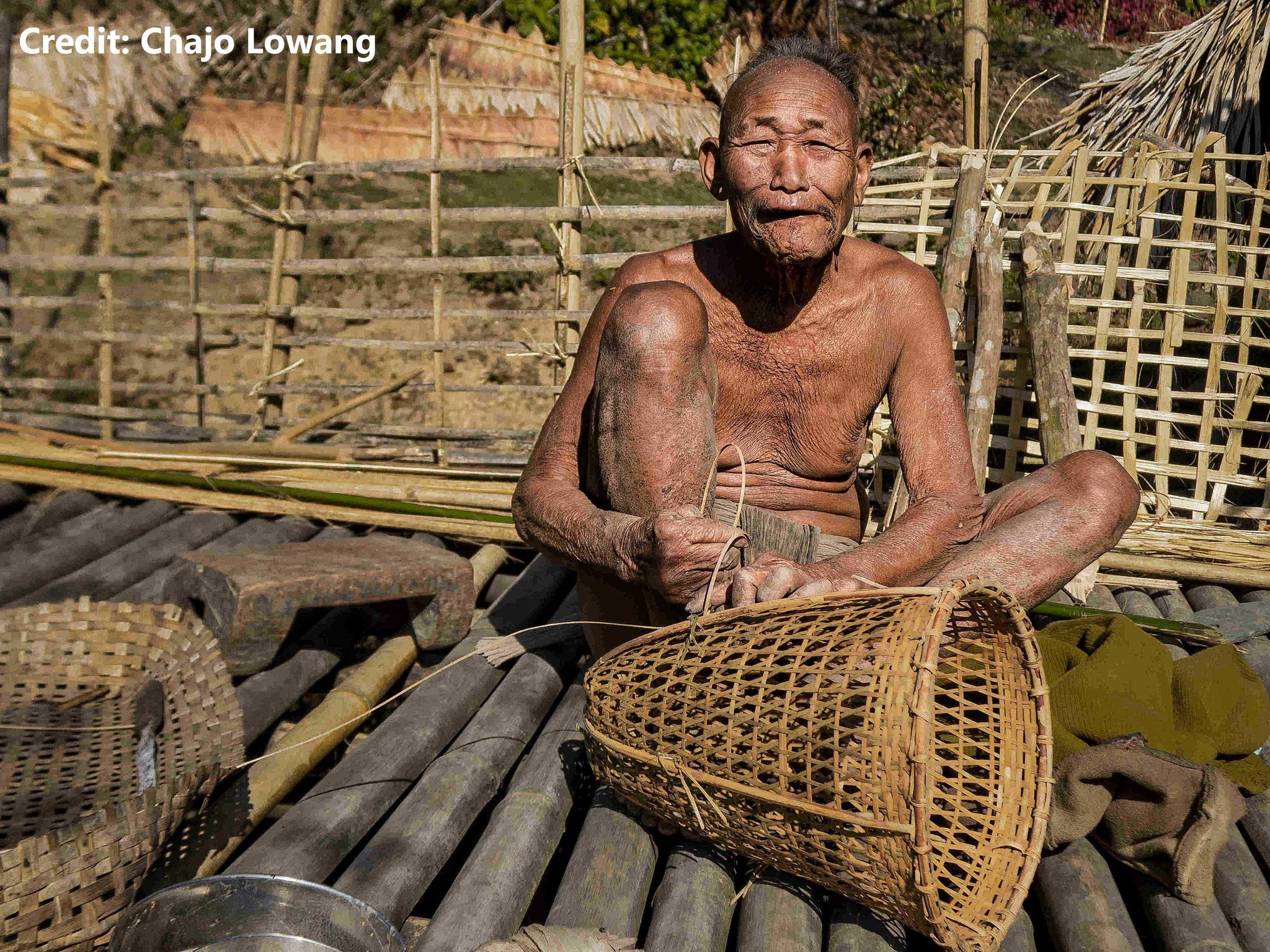 Public celebration and gathering in Tirap