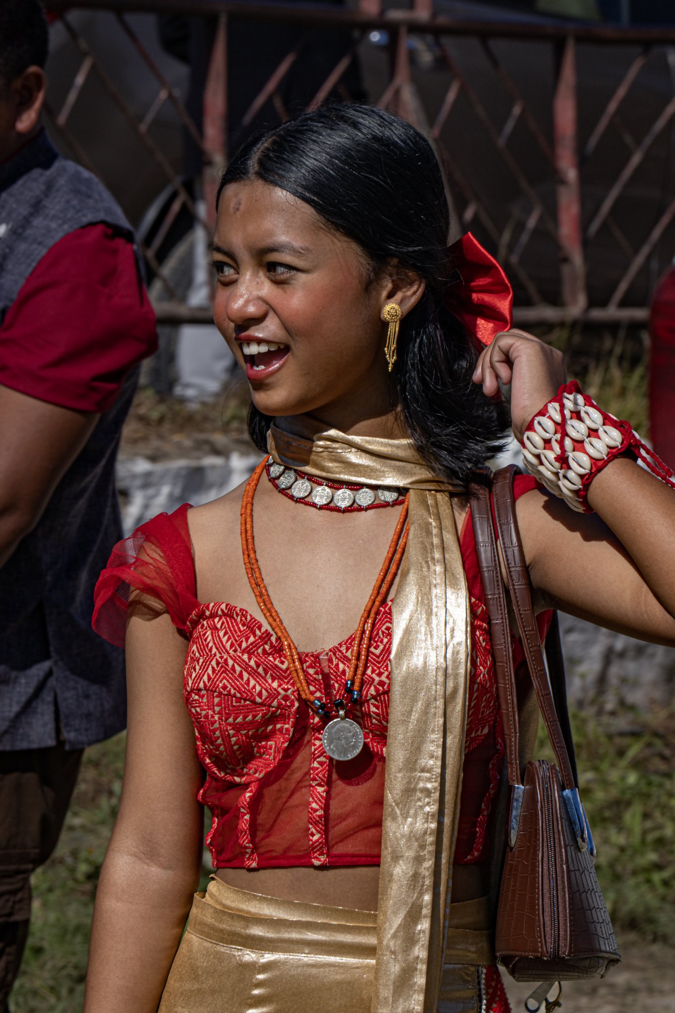 Scenic Tirap photography