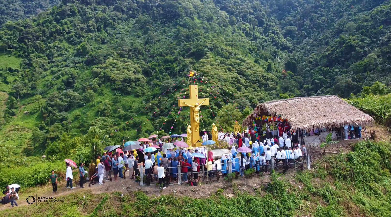 Cultural landscape and community